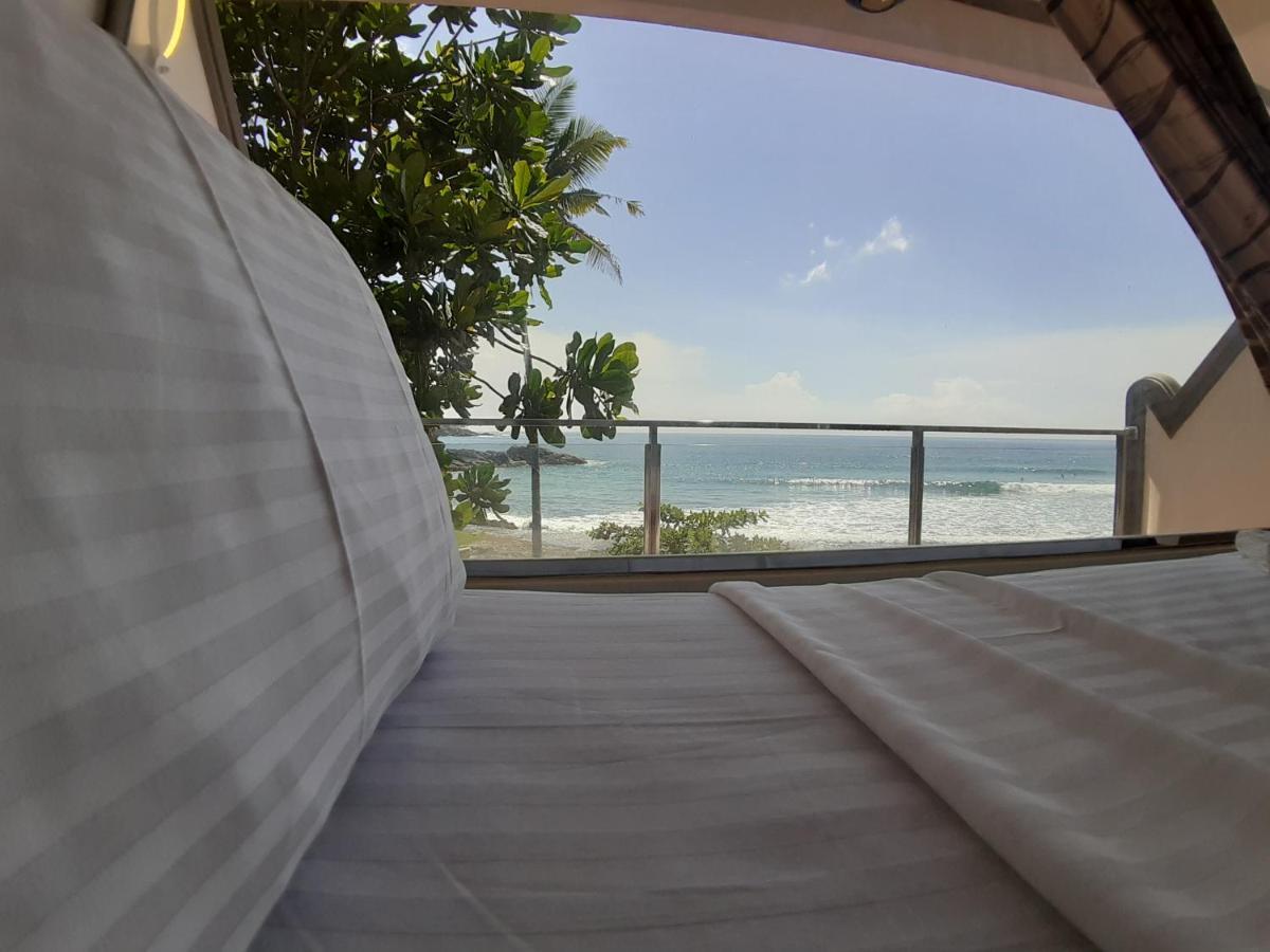 Coral Beach Hotel Mirissa Exterior photo