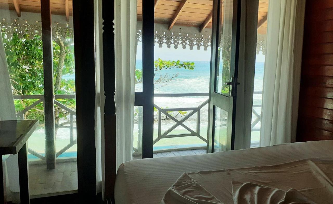 Coral Beach Hotel Mirissa Exterior photo